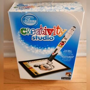 Disney Creativity Studio Stylus